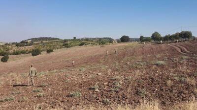 Adıyaman’ın Gölbaşı ilçesinde 2 gündür kayıp olan 14 yaşındaki Mehmet