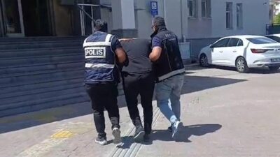 Kayseri’de, polis ekipleri tarafından gerçekleştirilen operasyon sonucunda, iki ayrı suçtan