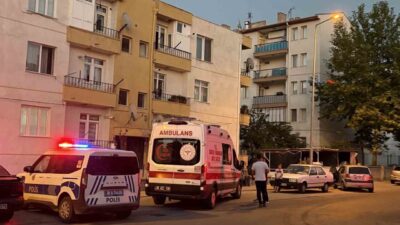 Kayseri’nin Kocasinan ilçesinde yaşayan, 54 yaşındaki bir adamın cansız bedeni