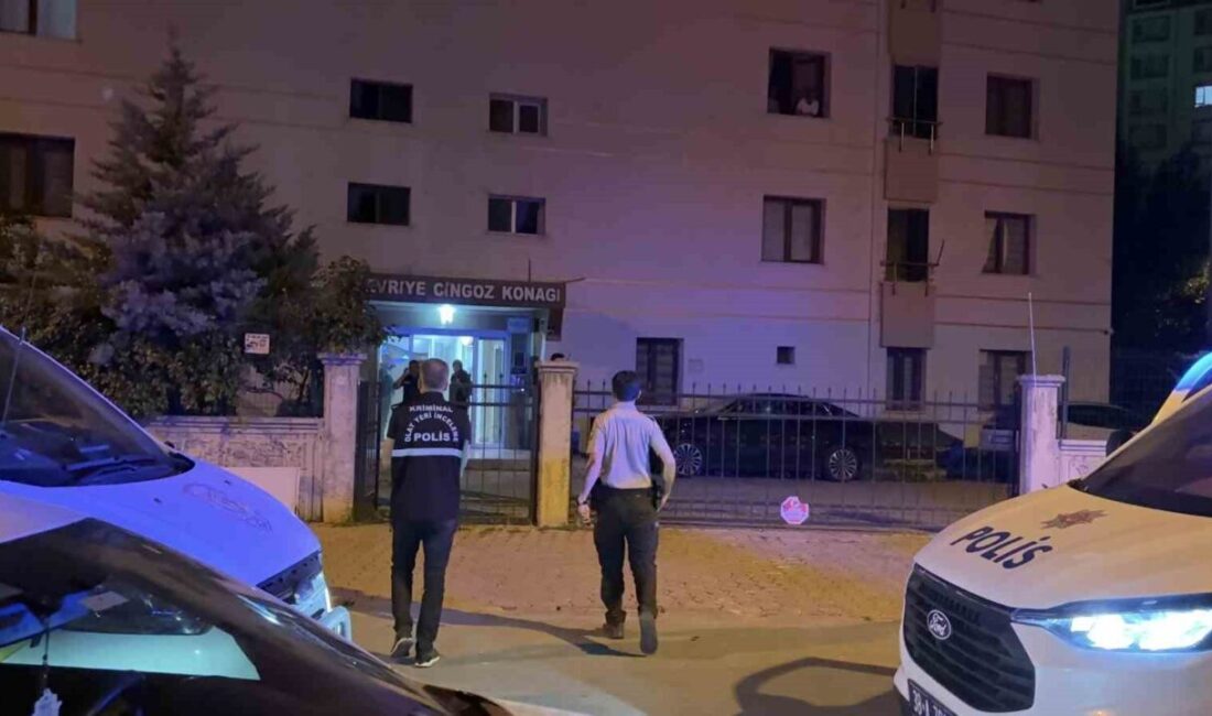 Kayseri’nin Talas ilçesinde tek başına yaşayan ve 61 yaşında olan