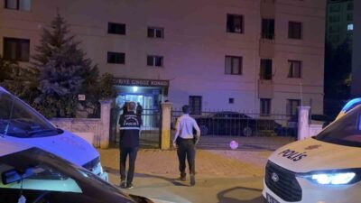 Kayseri’nin Talas ilçesinde tek başına yaşayan ve 61 yaşında olan
