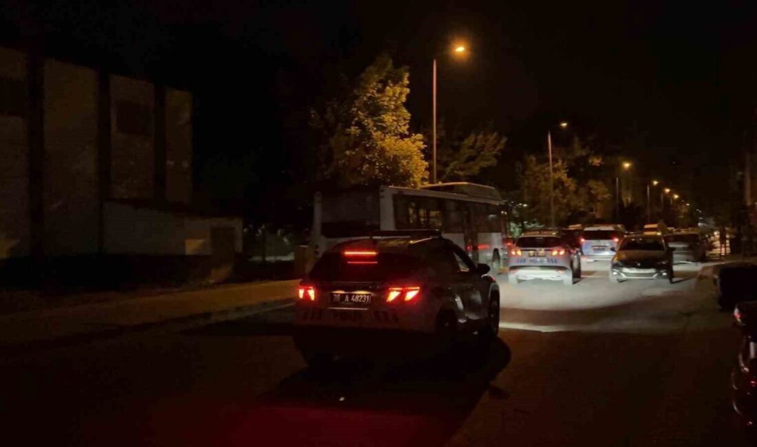 Kocasinan ilçesindeki bir kavgada 16 yaşındaki bir çocuk bıçakla yaralandı