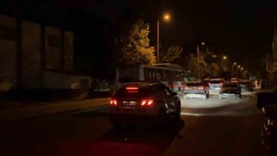 Kocasinan ilçesindeki bir kavgada 16 yaşındaki bir çocuk bıçakla yaralandı