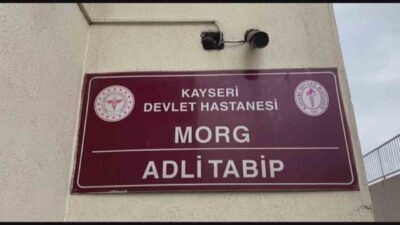 Kayseri’nin Melikgazi ilçesinde meydana gelen bir kavga sonucunda bir kişi