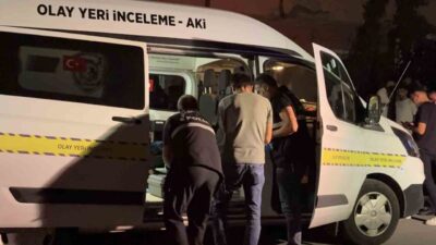 Melikgazi ilçesinde bulunan Aydınlıkevler Mahallesi’nde yaşayan 32 yaşındaki Barış Ç.,