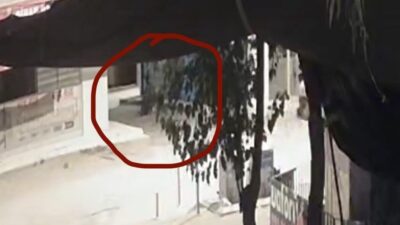 Kocasinan ilçesinde meydana gelen bir cinayetle ilgili şok edici görüntüler
