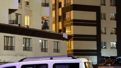 Kayseri’nin Talas ilçesindeki bir otelde meydana gelen korkunç olayda, bir