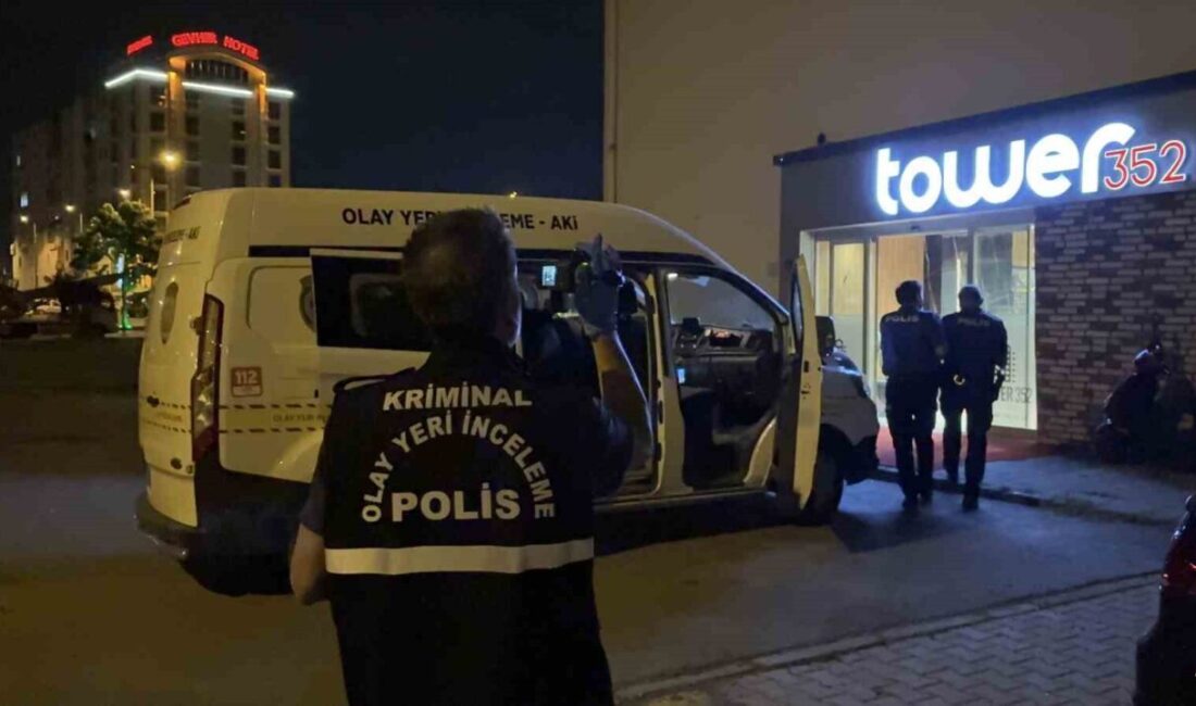 Kayseri’nin Melikgazi ilçesinde, 58 yaşındaki bir şahıs, kaldığı rezidansta hayatını