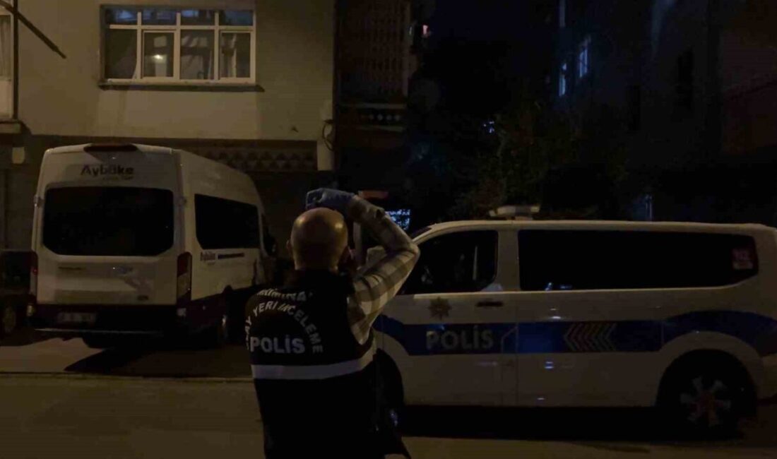 Kayseri’nin Melikgazi ilçesinde yaşanan trajik bir olayda, 44 yaşındaki bir