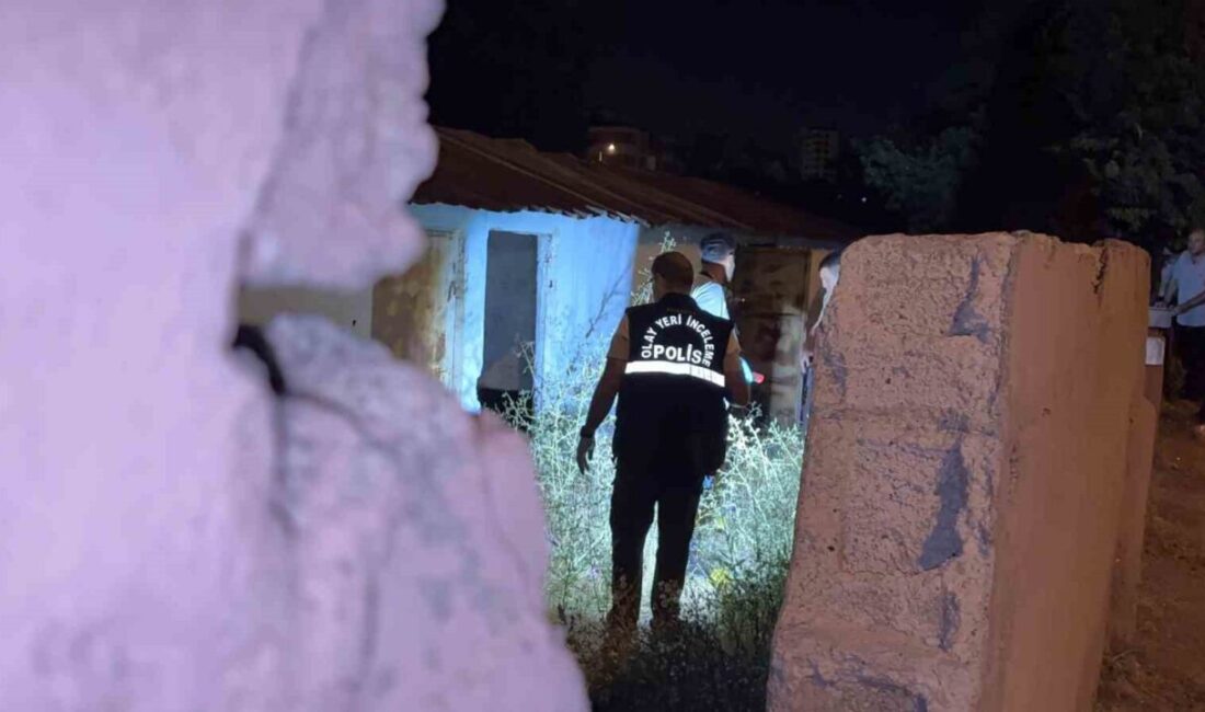 Kayseri’nin Melikgazi ilçesinde meydana gelen bir kavgada 2 kişi tüfekle