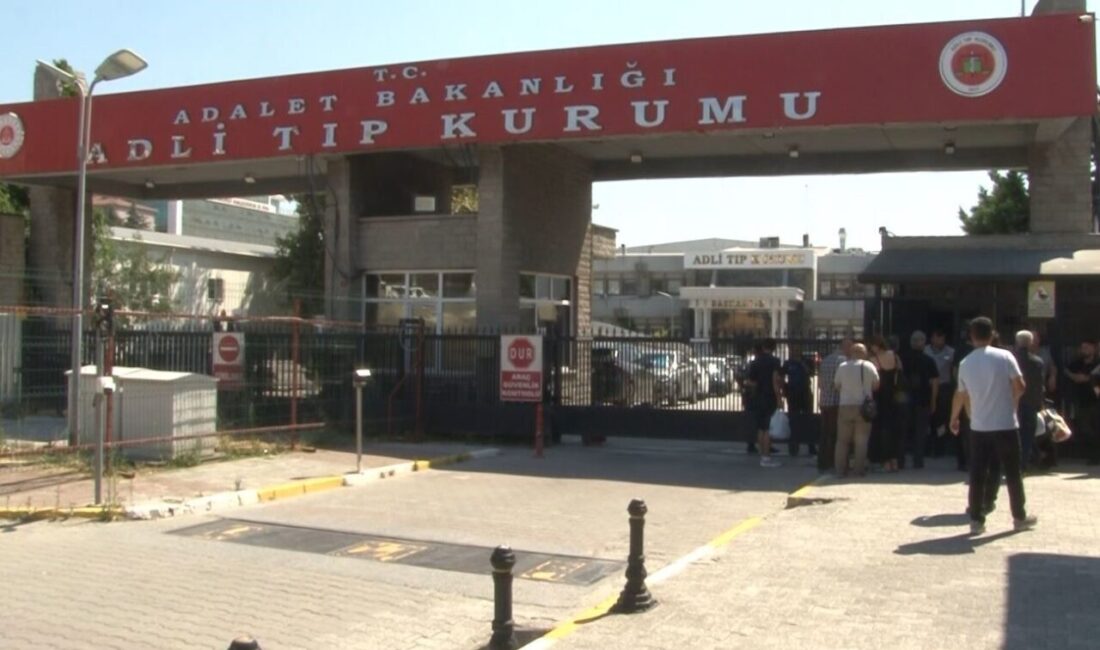 Küçükçekmece ilçesindeki kazada yaşamını yitiren polis memuru Melih Utku Kızıltaş’ın