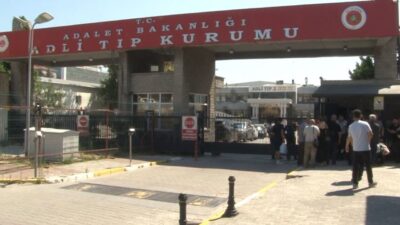 Küçükçekmece ilçesindeki kazada yaşamını yitiren polis memuru Melih Utku Kızıltaş’ın