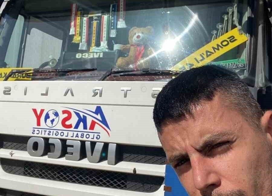 Nevşehir’de meydana gelen trajik bir kaza sonucunda, madeni yağ yüklü