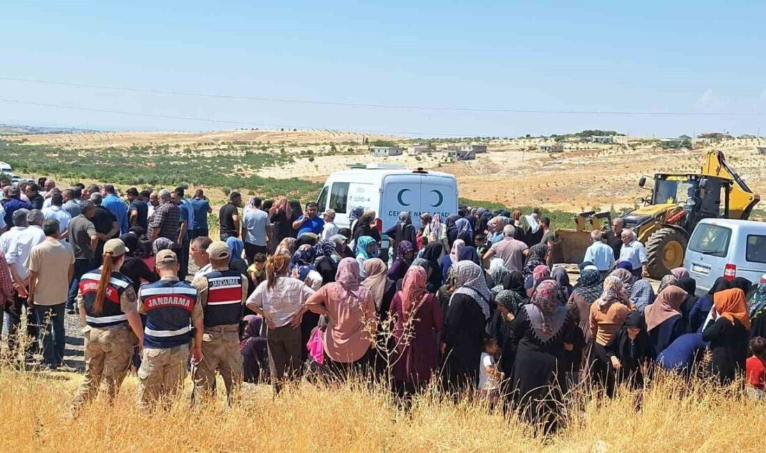 Şanlıurfa’da meydana gelen trafik kazasında hayatını kaybeden 3 kuzenin defni
