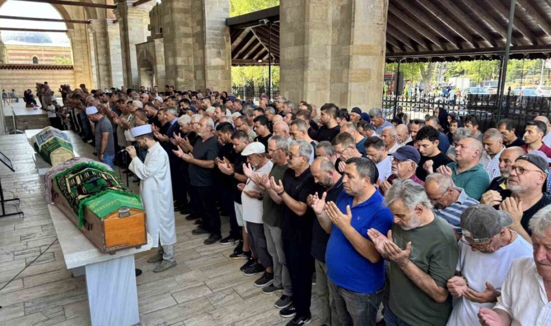 Edirne’de yaşanan acı bir kaza sonucu hayatını kaybeden karı koca