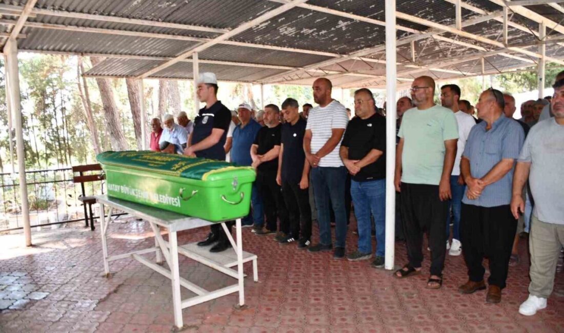 Hatay’da bir tır ile servis minibüsünün çarpışması sonucu hayatını kaybeden