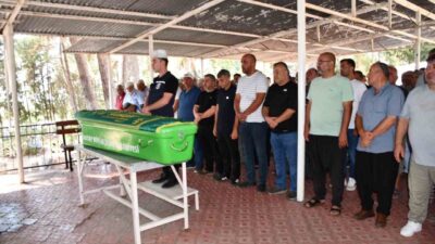 Hatay’da bir tır ile servis minibüsünün çarpışması sonucu hayatını kaybeden