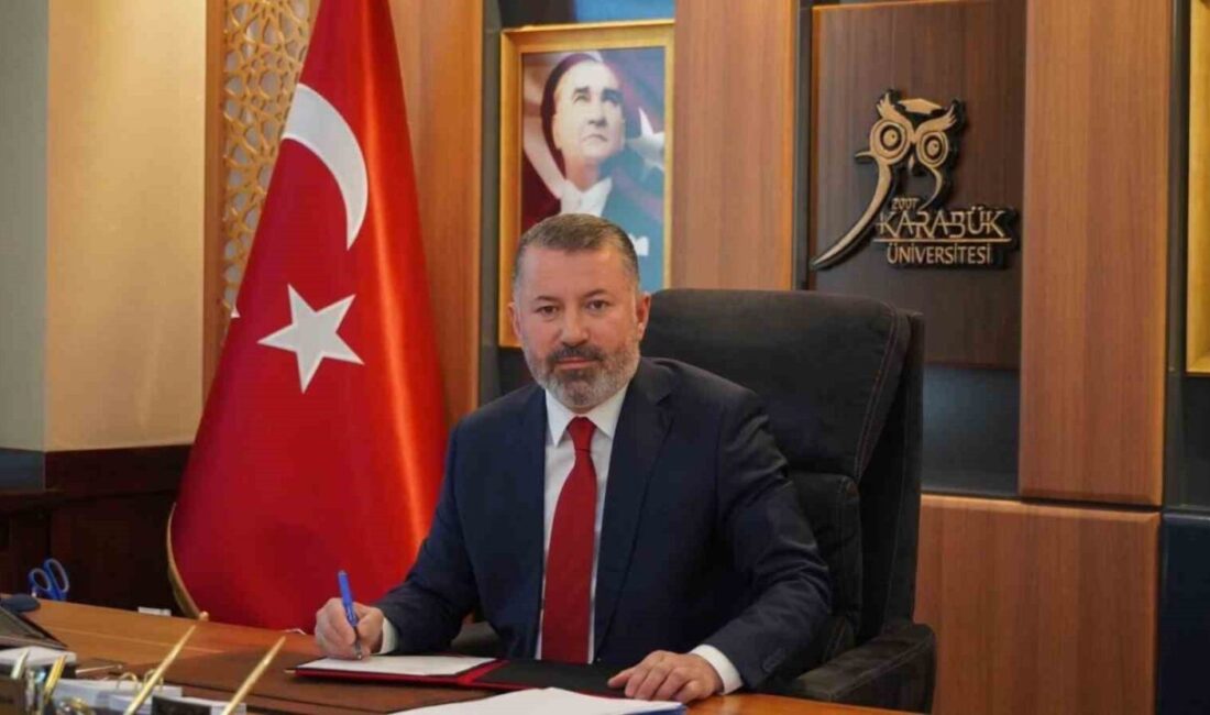 Karabük Üniversitesi (KBÜ), TÜBİTAK tarafından desteklenen bir proje kapsamında rüzgar