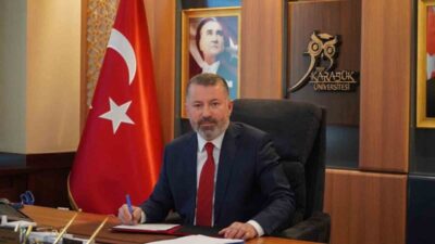 Karabük Üniversitesi (KBÜ), TÜBİTAK tarafından desteklenen bir proje kapsamında rüzgar