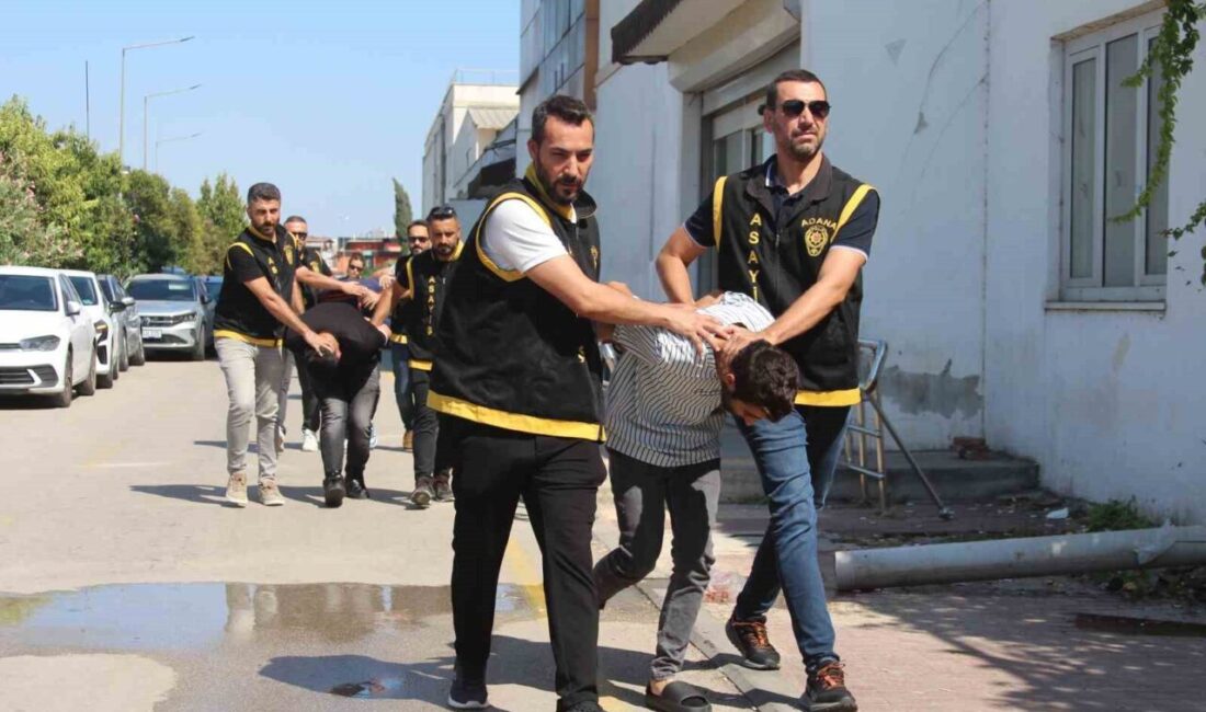Adana’da bir kebapçıya düzenlenen silahlı saldırıda bir kişinin hayatını kaybettiği