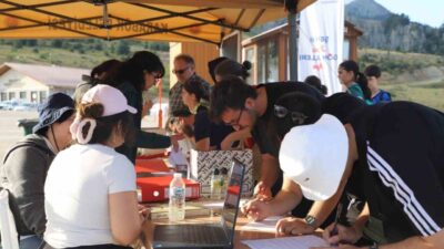 Karabük’te düzenlenen ilk Keltepe Gözlem Şenliği ve Uzay Girişimciliği Festivali,