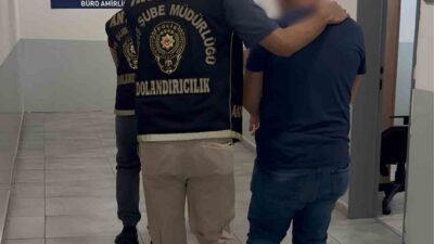 Antalya’da, kendilerini beyaz eşya servisi yetkilisi olarak tanıtan ve vatandaşları