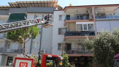 Aydın’ın Efeler ilçesinde 76 yaşındaki Elif Beyazköse’den bir süre haber