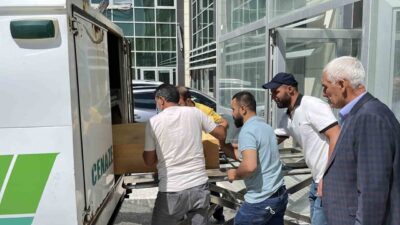 Yozgat’ta Kırım Kongo Kanamalı Ateşi (KKKA) şüphesiyle tedavi gören bir