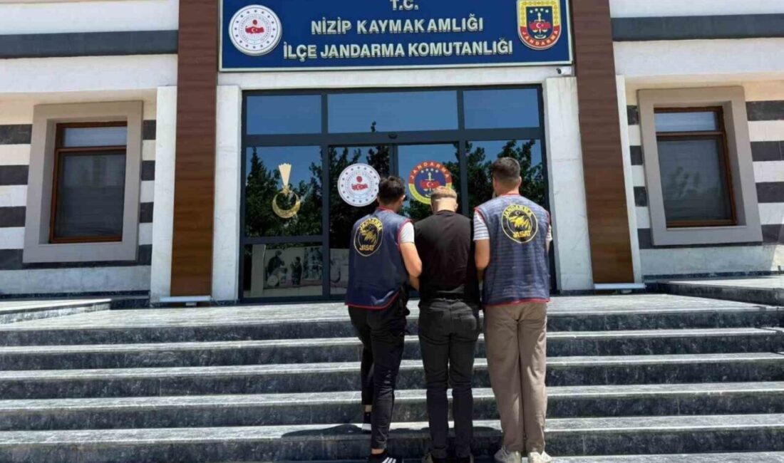 Gaziantep’te, hırsızlık ve kasten öldürme suçlarından 10’ar yıl hapis cezası