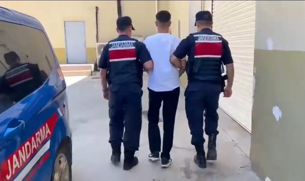 Gaziantep’te, çeşitli suçlardan 11 yıl 9 ay kesinleşmiş hapis cezası