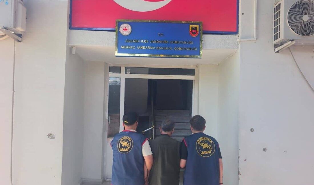 Şanlıurfa’nın Siverek ilçesinde, 17 yıl 8 ay 15 gün hapis