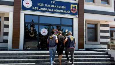 Gaziantep’te cinsel istismar suçundan 20 yıl hapis cezasıyla aranan bir