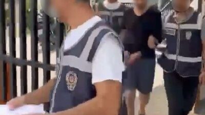 Bursa’da, mahkumiyet kararı bulunan 4 kişi, polis ekiplerinin düzenlediği operasyonlarla