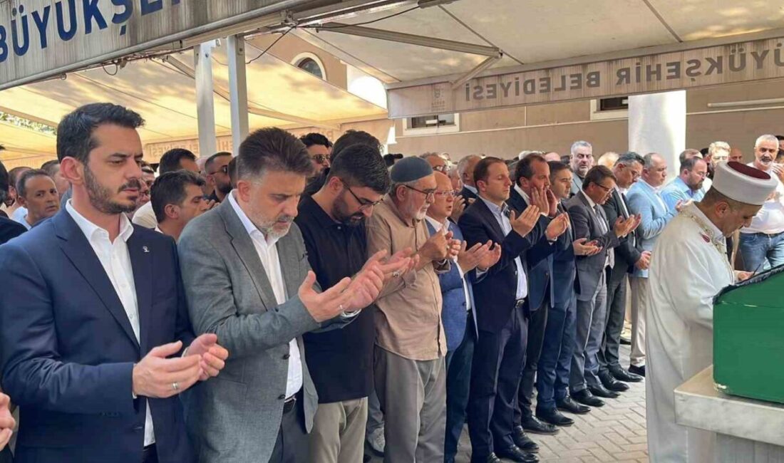 Bursa’nın Kestel ilçesinin Belediye Başkanı Ferhat Erol’un amcası Enver Erol,
