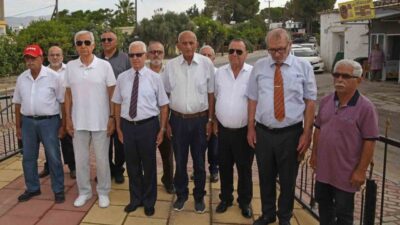 Haspolat’ta ikinci aşamada şehit düşen 15 asker için düzenlenen anma