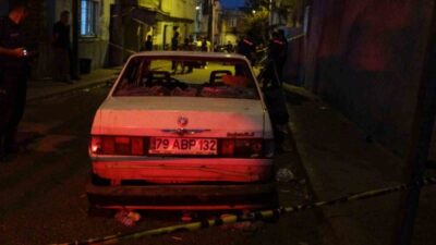Kilis ilinde, Husumetli iki aile arasındaki kavga sırasında bir şüphelinin