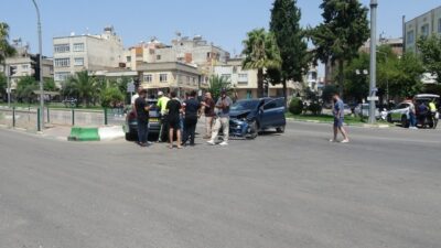 Kilis’te meydana gelen trafik kazasında 4 kişi yaralandı. Olay, Ebulüle