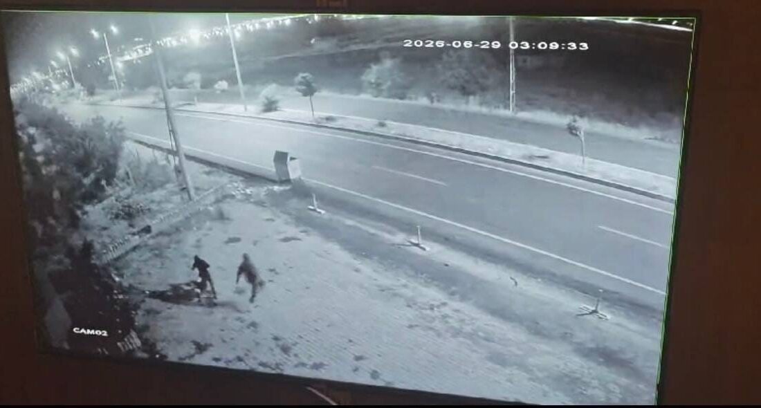 Kilis’te meydana gelen bir motosiklet hırsızlığı vakasıyla ilgili olarak, Jandarma
