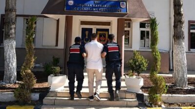 Kırıkkale’de firar eden bir hükümlü, jandarma ekipleri tarafından operasyon düzenlenerek