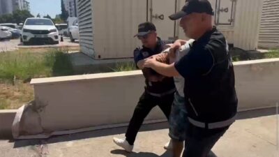 Adana’da, uyuşturucu ticareti yapmak ve sağlamak suçundan aranan bir hükümlü,