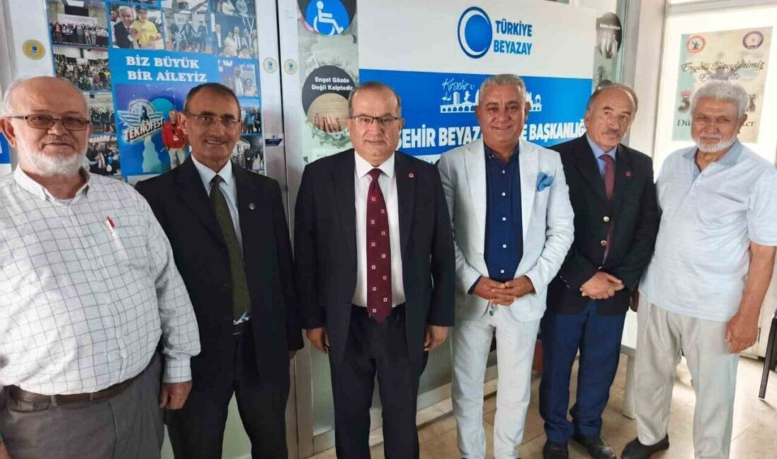 Kırşehir’de sivil toplum temsilcileri tarafından “Ortak Akıl Güçlü Şehir” başlıklı