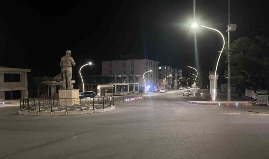 Çiçekdağı ilçesinde 3.4 büyüklüğünde bir deprem meydana geldi. Afet ve