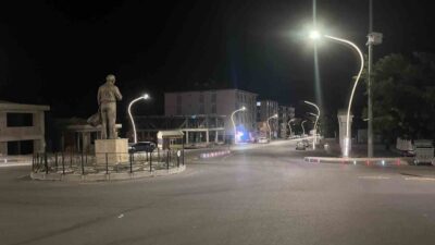 Çiçekdağı ilçesinde 3.4 büyüklüğünde bir deprem meydana geldi. Afet ve