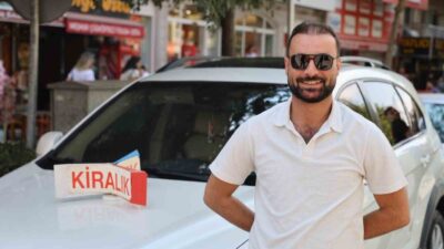 Kırşehir’de, özellikle yaz aylarında hareketlilik yaşanan araç kiralama sektöründe, gurbetçi