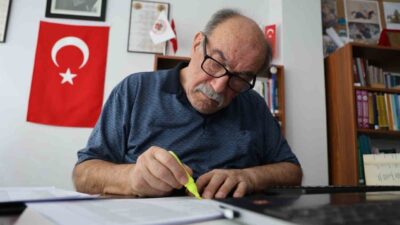 Kırşehir Kent Konseyi ile emekli öğretim görevlisi Mahmut Seyfeli iş