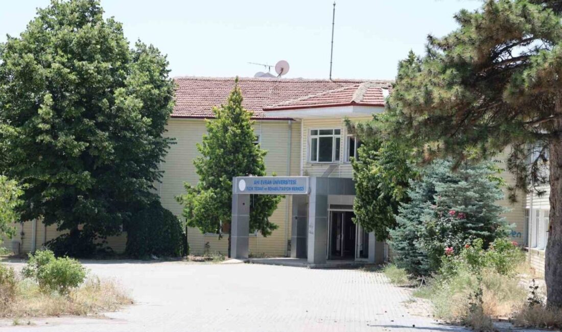 Kırşehir İl Genel Meclisi, Terme Kaplıcası yerleşkesinde bulunan ve riskli