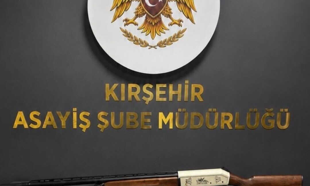 Kırşehir ilinde, yunus timleri tarafından kent genelinde yapılan denetimlerde ruhsatsız