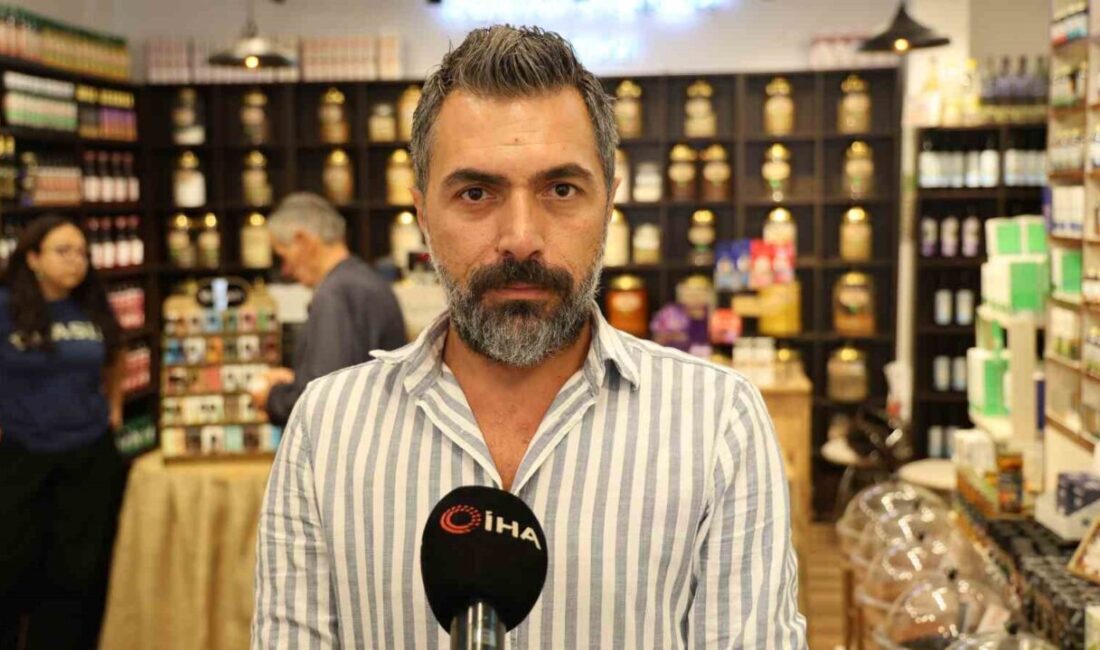Kırşehir’de yaz aylarında zayıflama amacıyla tercih edilen bitkisel ürünlere olan