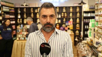 Kırşehir’de yaz aylarında zayıflama amacıyla tercih edilen bitkisel ürünlere olan
