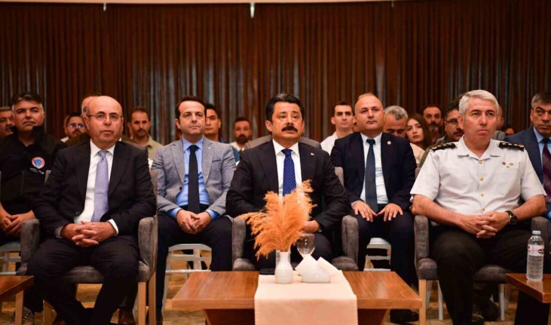 Kırşehir’de 2027-2031 yıllarını kapsayacak İl Afet Risk Azaltma Planı (İRAP)